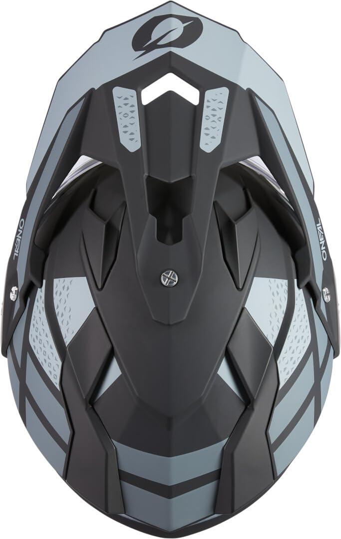 O'Neal (オニール) SIERRA II R アドベンチャーヘルメット Sierra Helmet R Gray/Black/Red – ONEAL USA